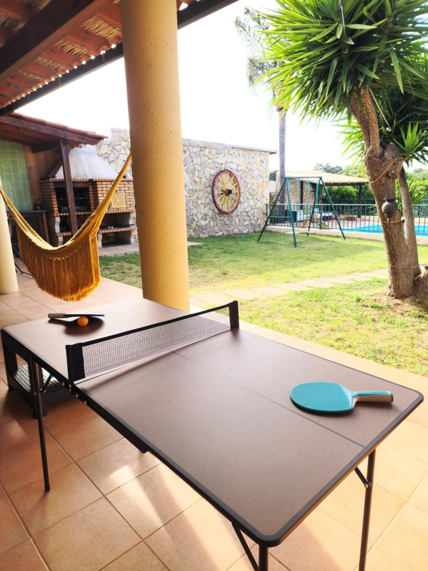 Villa Casa Rustica Silves Esterno foto