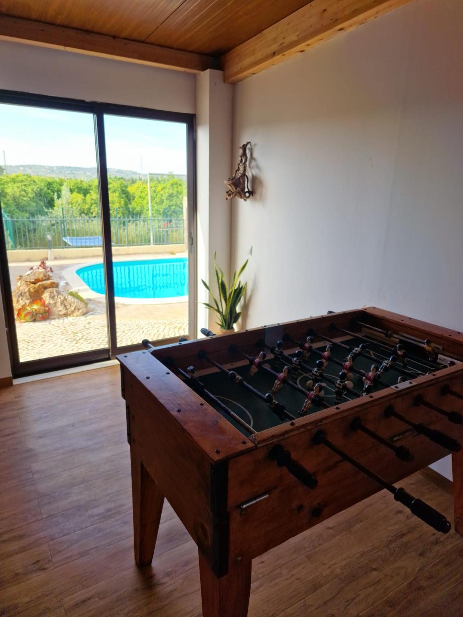 Villa Casa Rustica Silves Esterno foto
